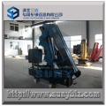 5t 3 Arms Folding Boom Truck Crane